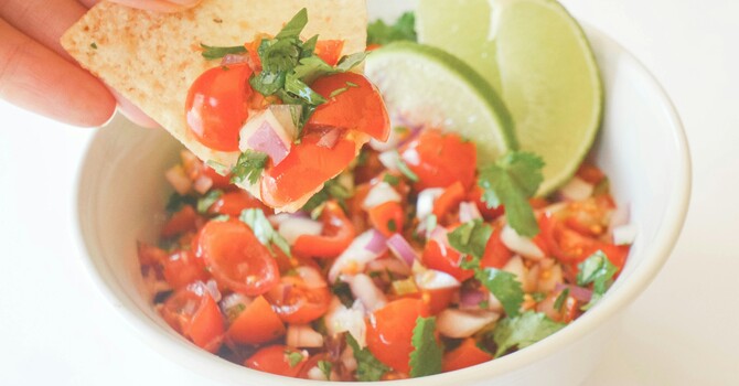 Fermented Salsa
